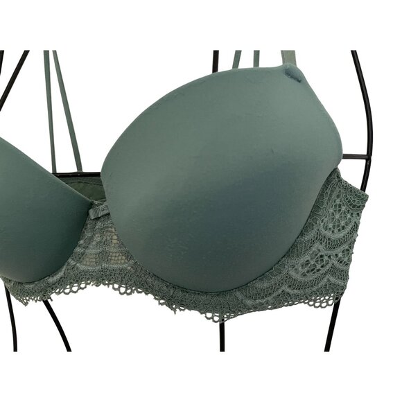 Women's Daydream Light Lift Demi T-Shirt Bra 34B convertible underwire AUDEN - Picture 2 of 6